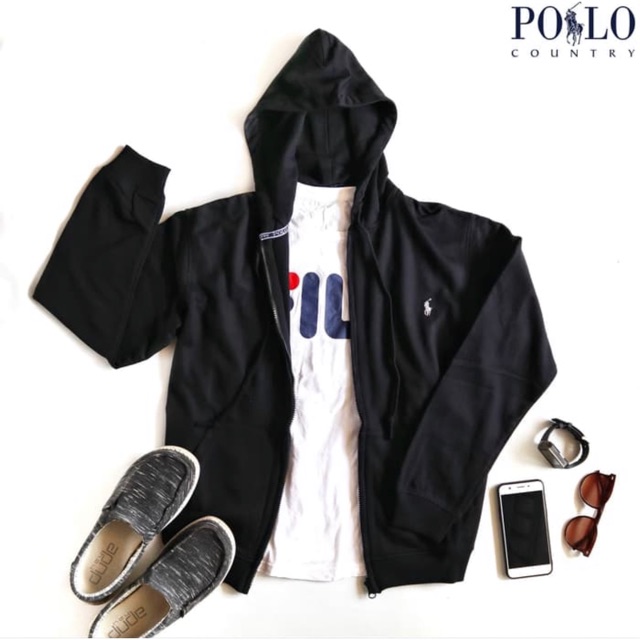 [POLO CONTRY] JACKET / JAKET PRIA