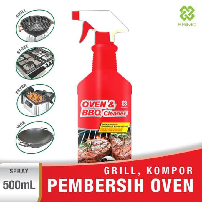 Buruan Serbu Pembersih Panci, Kompor, Panggangan Primo Oven & Grill