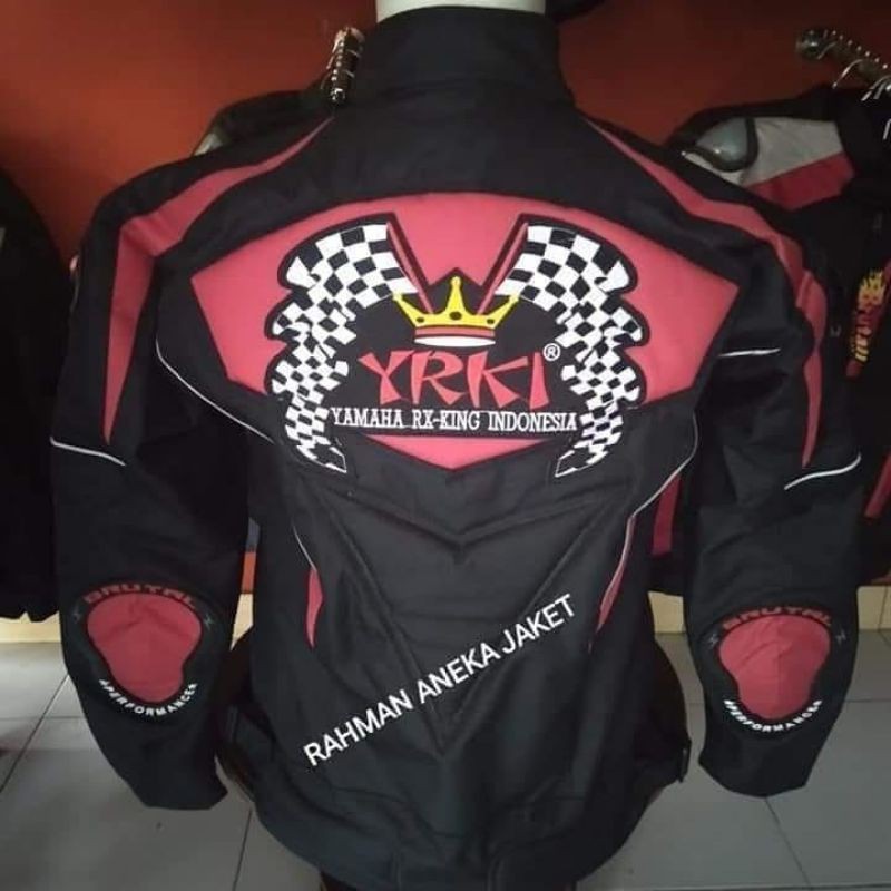 jaket rx king yrki