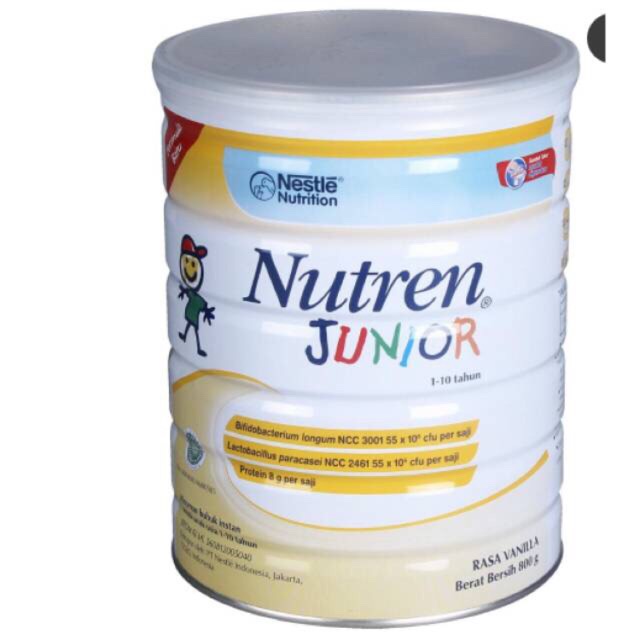 Susu Nutren Junior 800gram