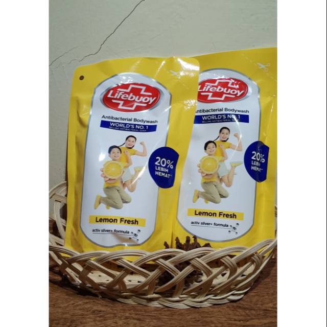 Lifebuoy sabun cair 250ml