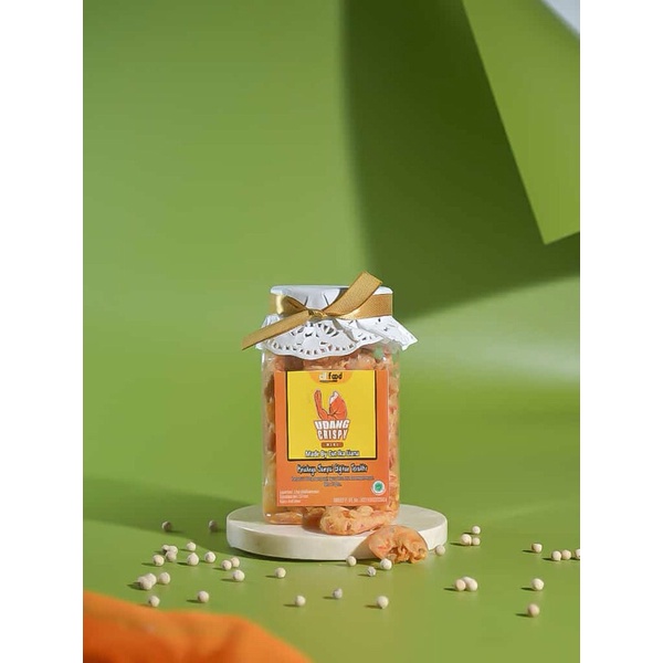 

Udang Crispy Mini by Cil Food