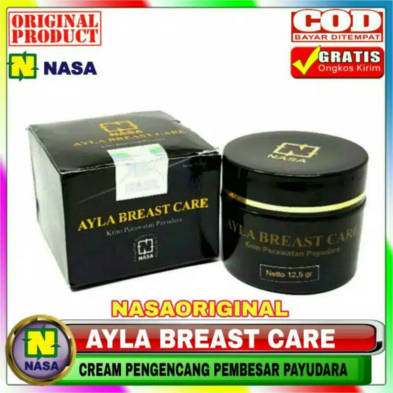 Pembesar payudara ampuh permanen - Pembesar payudara bpom - Pembesar payudara Ampuh - Ayla breatcare