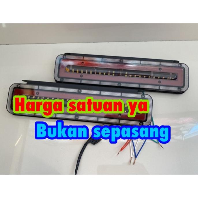 Stop Lamp Variasi Truk 24 Volt HARGA SATUAN BUKAN SEPASANG
