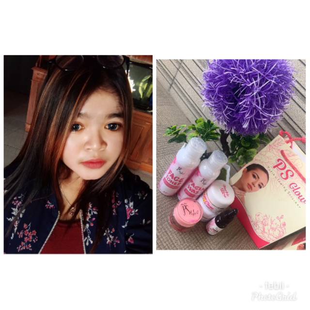 Ps glow skincare Sragen