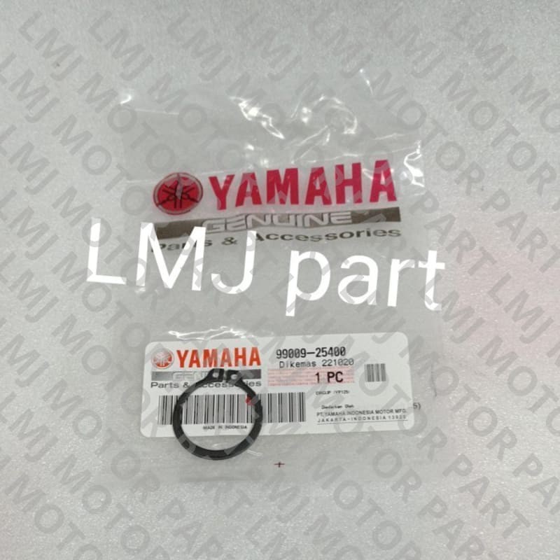 (100% Quality ) CIRCLIP CLIP AS RODA BELAKANG XEON KARBU RC GT XRIDE 125 99009-25400 Mantap bos
