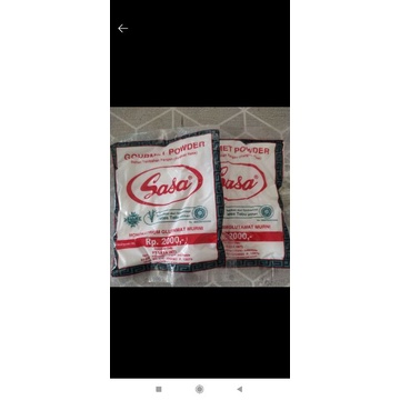 

SASA PENYEDAP RASA 38GR