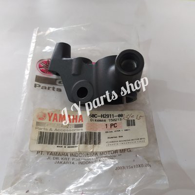Rumah Handel Handle Kopling - Jupiter MX King New 50C-H2911-00