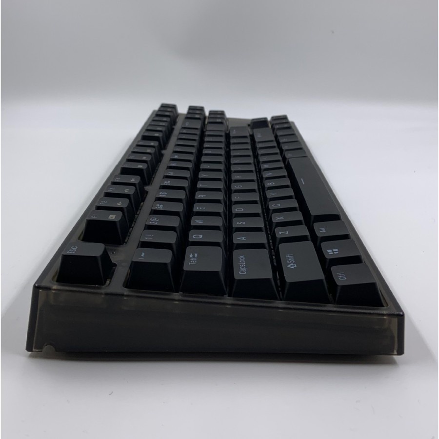 VortexSeries VX7 Pro Smokey Black Edition Mechanical Gaming Keyboard