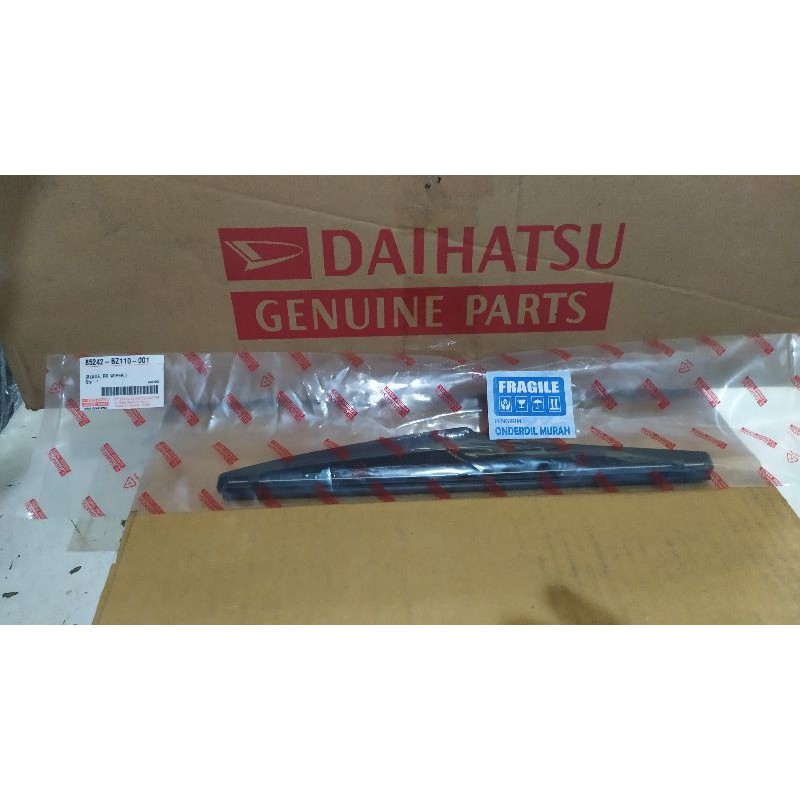 wiper belakang calya-sigra original daihatsu