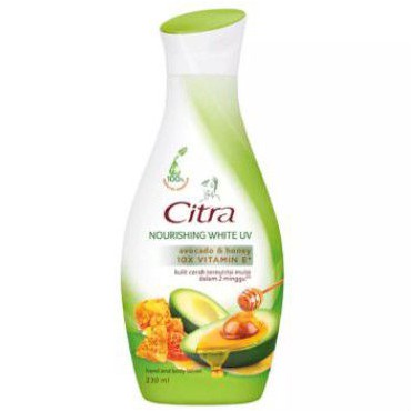 Citra Avocado Hand Body Lotion 230 ml