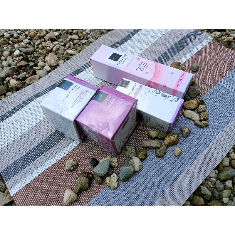 PAKET SCARLET ACNE 4IN1