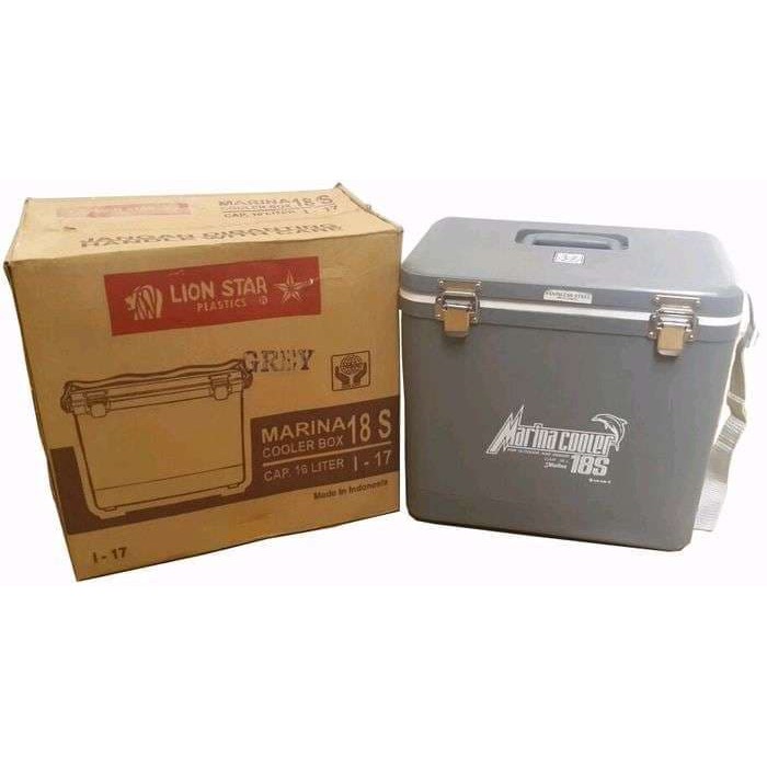 MARINA COOLER BOX 18S