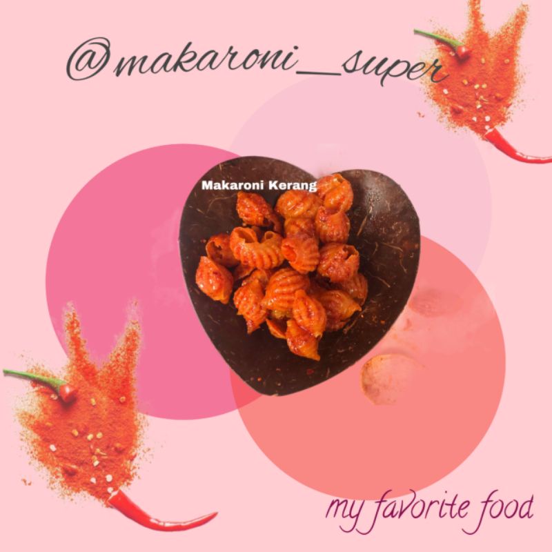 

Makaroni Kerang