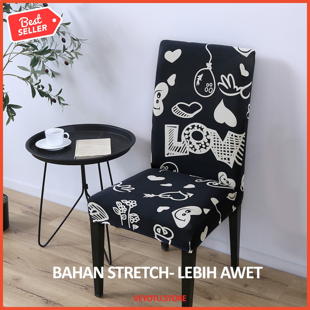 Sarung Sofa Bed AKSESORIS GROSIR KEREN D3Q0 SHOFA MINIMALIS MURAH BAHAN STRETCH IMPORT B cover sofa 