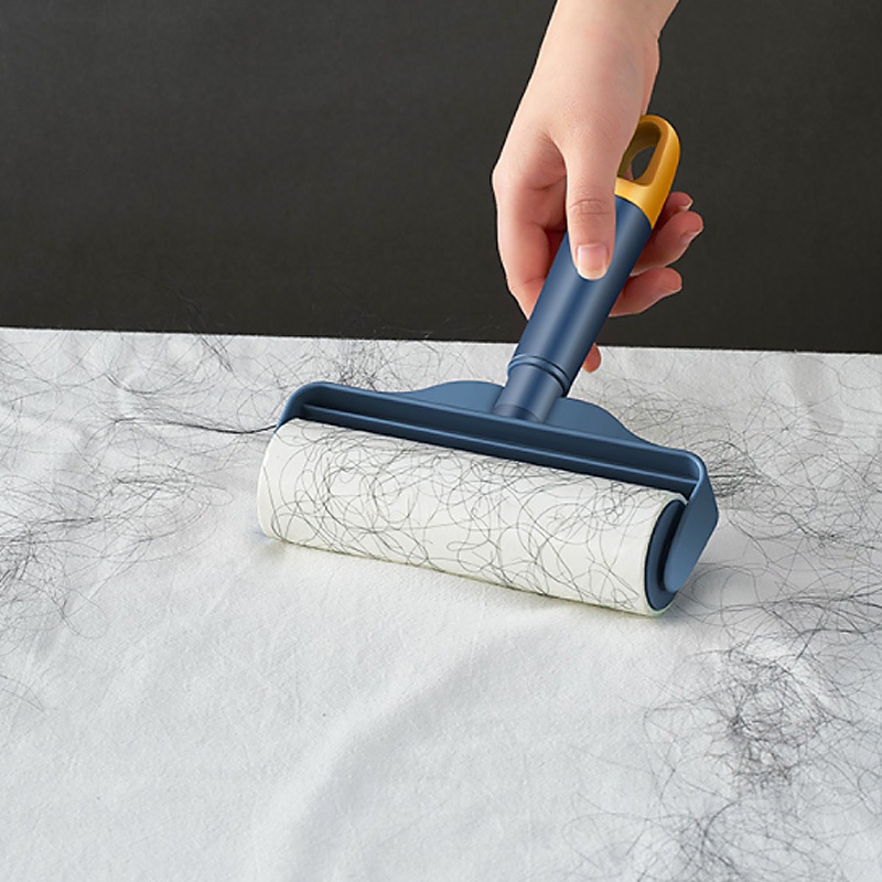 Pet Roller Bulu Kucing/Stick roller/Sticky lint roller hair pet hewan anjing kucing kelinci pembersih bulu Roll-2