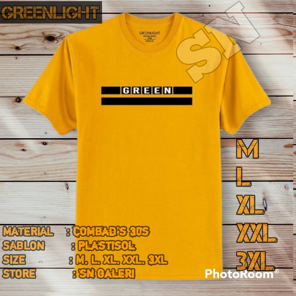 kaos pria distro  dewasa/ incerun / kaos pria dewasa / kaos pria greenlight / baju kaos pria