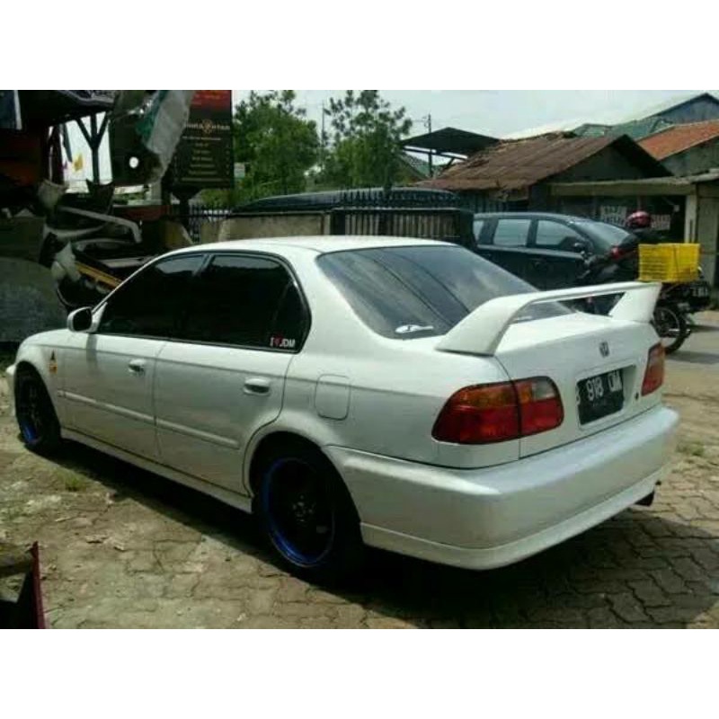 spoiler DC2 sedan