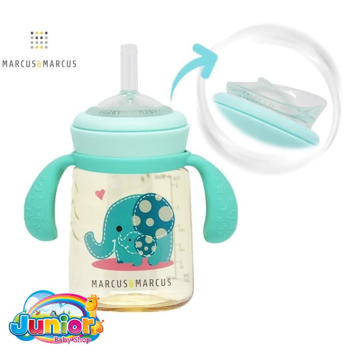 Marcus&amp;Marcus PPSU Transition Trainer Bottle