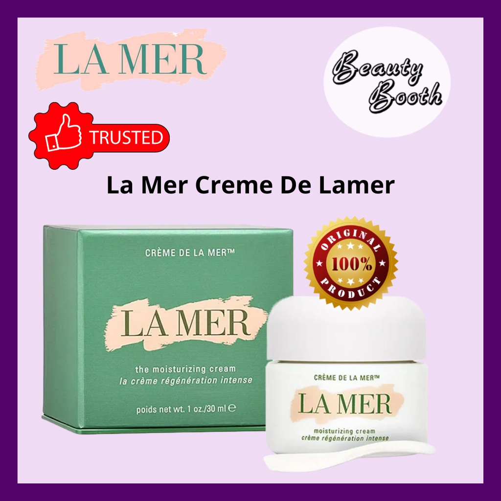 La Mer Creme De Lamer 30ml | 15ml | lamer