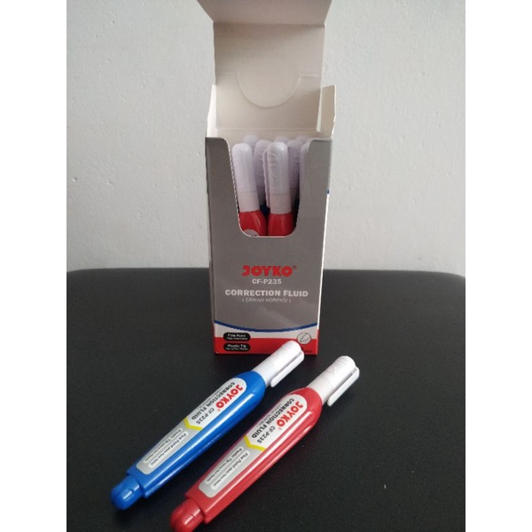 

correction fluid