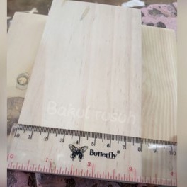 Kayu papan Jati Belanda Mulus Eks Palet Papan Jati Landa  8x10 cm