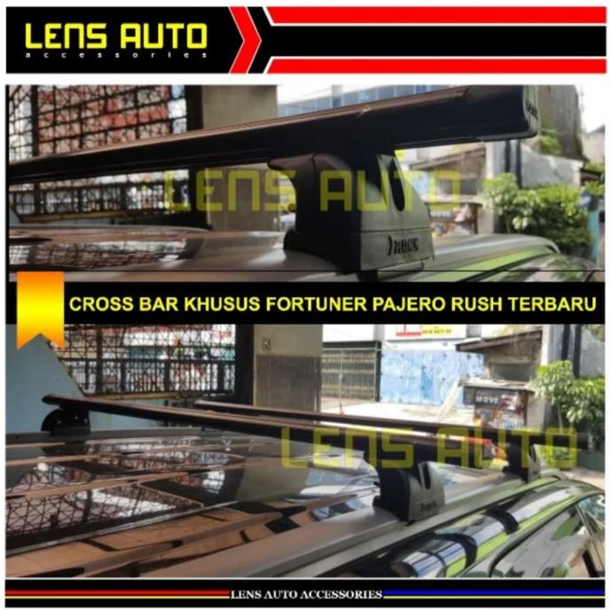 Roof Rack Fortuner/Pajero 2016