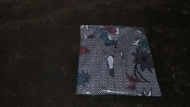 Blouse Couple Batik Pekalongan