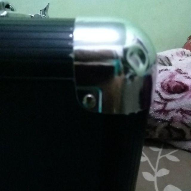 #275 Kotak Makeup / Box Makeup / Beautycase / Kotak Perhiasan