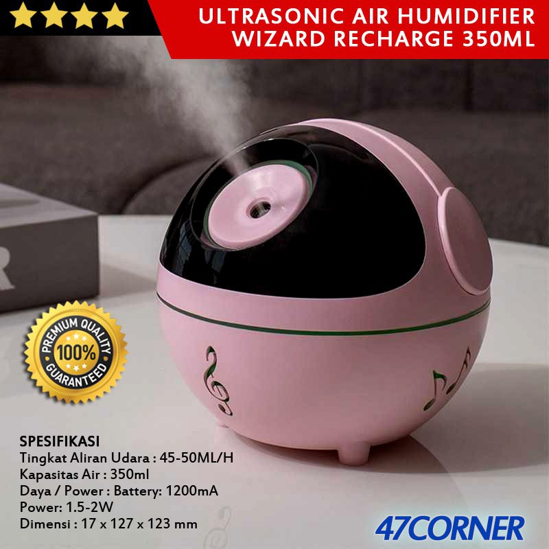 HUMIDIFIER DESAIN ULTRASONIC AROMATHERAPY ULTRASONIC HUMIDIFIER AIR HUMIFIER ULTRASONIC PENGHARUM