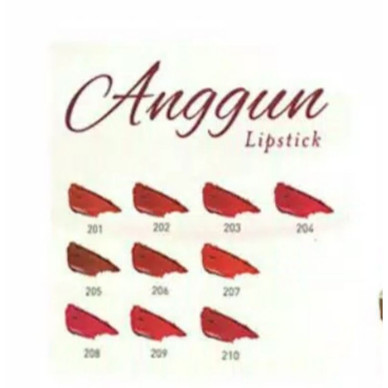 LIPSTIK QUINA ANGGUN NEW