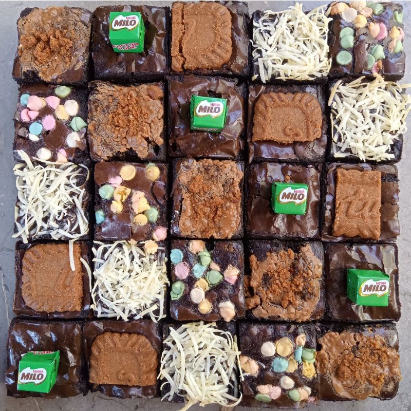 

Brownies Sekat Premium