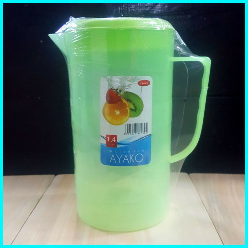 Teko plastik Kecil 1.4 L Warna  - Eskan Plastik