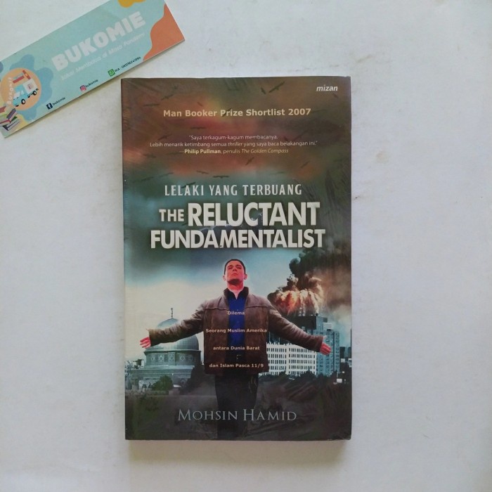 The Reluctant Fundamentalist Mohsin Hamid