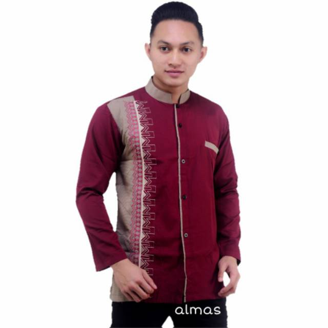 KOKO BORDIR BAHAN VERSUS