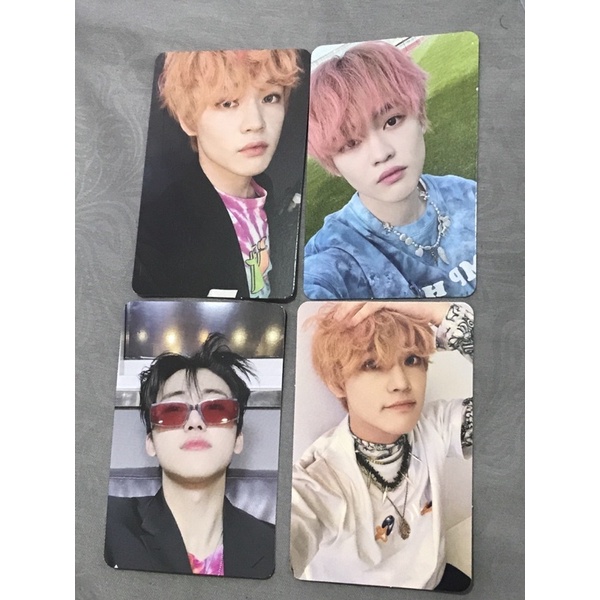 PC Photocard NCT DREAM Hello Future Chenle Jaemin Agent Nagent