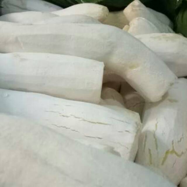 Peuyeum tape singkong manis khas bandung tanpa pengawet