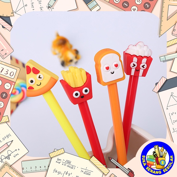 

SELUSIN Pena Fast Food S0177