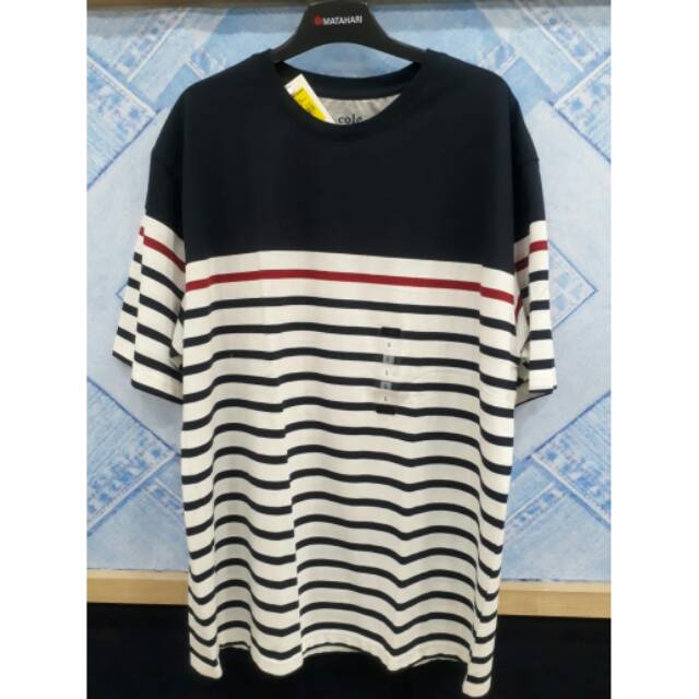 Kaos cole pria cowok 011 brand matahari