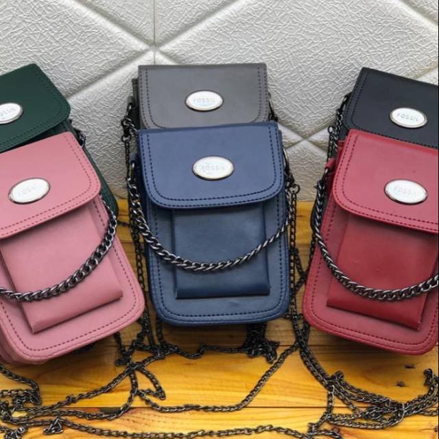 TAS SLEMPANG WANITA 3 RUANG