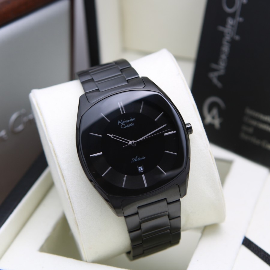 JAM TANGAN PRIA ALEXANDRE CHRISTIE AC 8671 ORIGINAL GARANSI RESMI 1 TAHUN