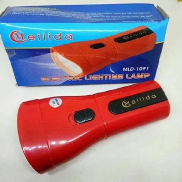 Senter Mini Meilida / Senter Baterai TS