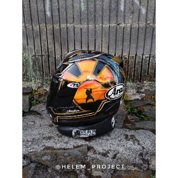 Ala ala arai samurai gold +spoiler+free hodoi arai