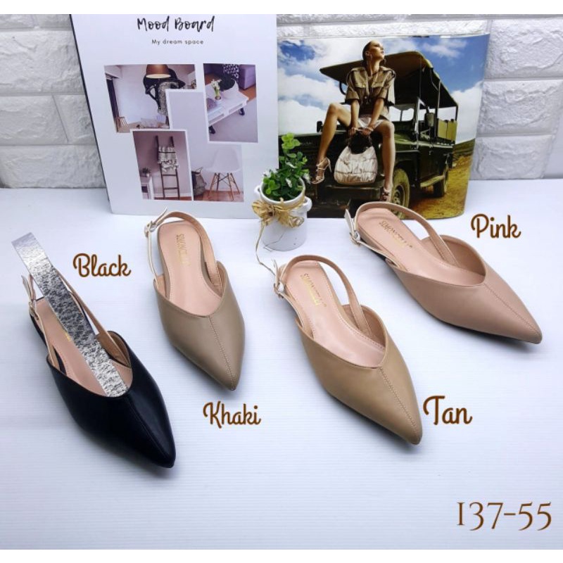 sandal sepatu Simoncelli 137-55