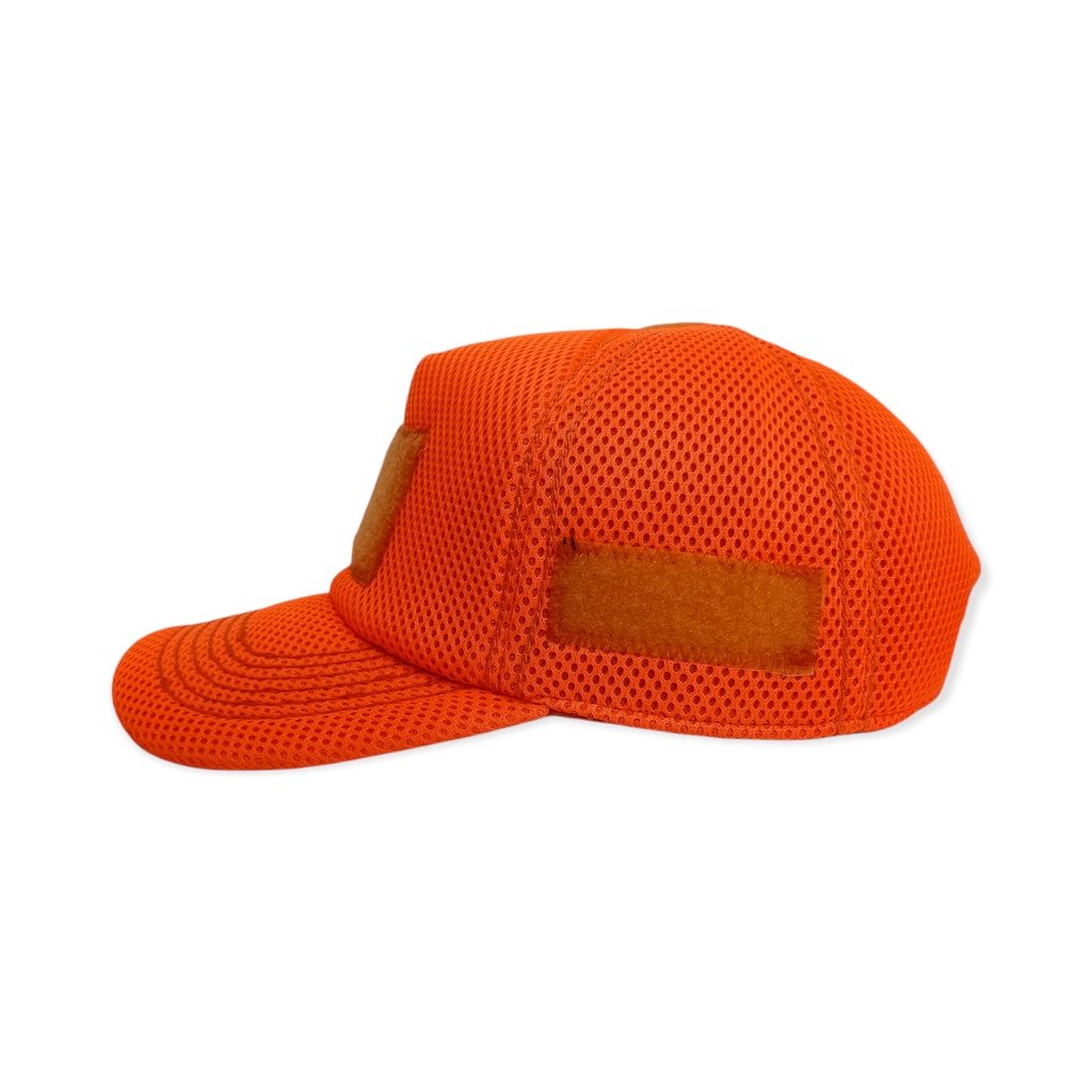 Topi Baseball / Tactical Biru / Orange Pemadam / BPBD Mesh