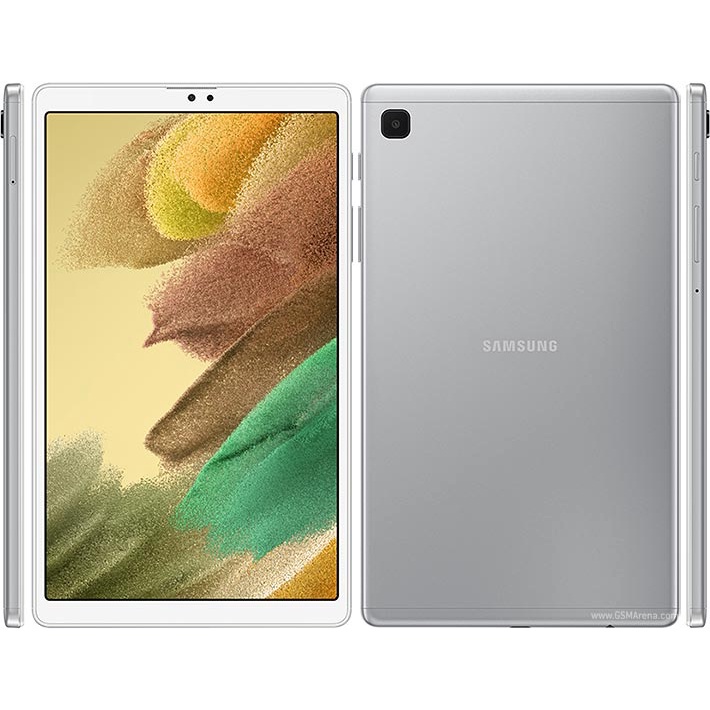 SAMSUNG GALAXY TAB A7 LITE 3/32 GB RAM 3GB ROM 32GB ORIGINAL GARANSI RESMI-SILVER