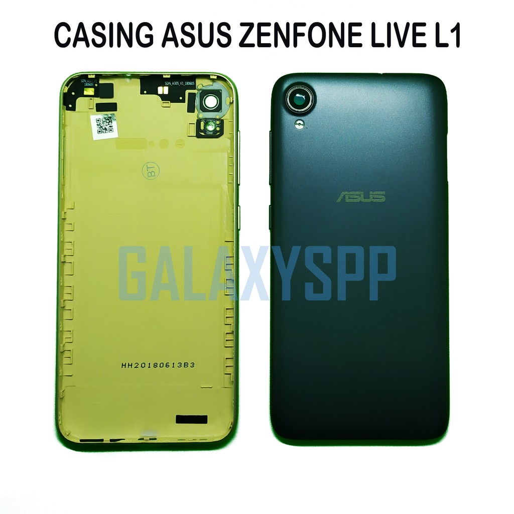 BACKDOOR BACK COVER TUTUP BELAKANG ZENFONE L1 ZA500KL