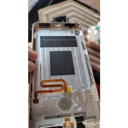 Backdoor Nubia Z17 mini