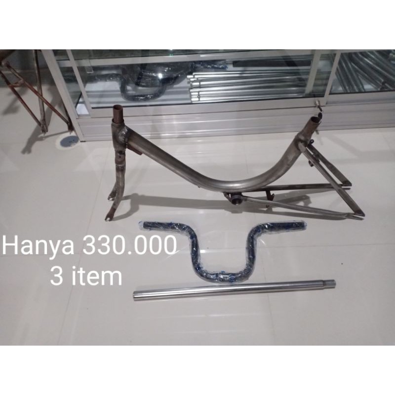 Frem sepeda minion Jepang 1 paket