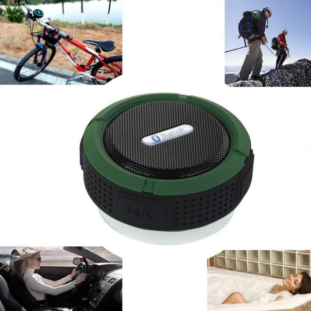 Mini Outdoor Bluetooth Speaker